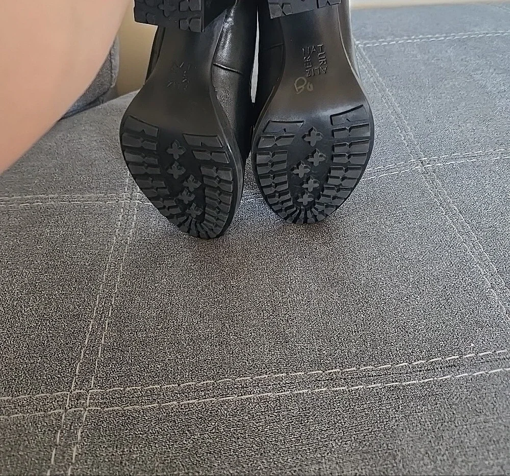 Naturalizer sleek black